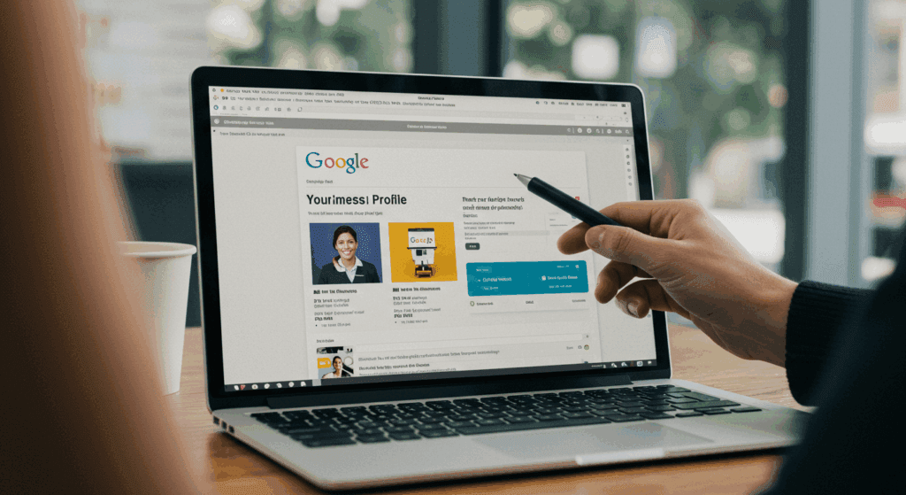 Boost Your Local Visibility with Precision Global Marketing's GBP Optimization