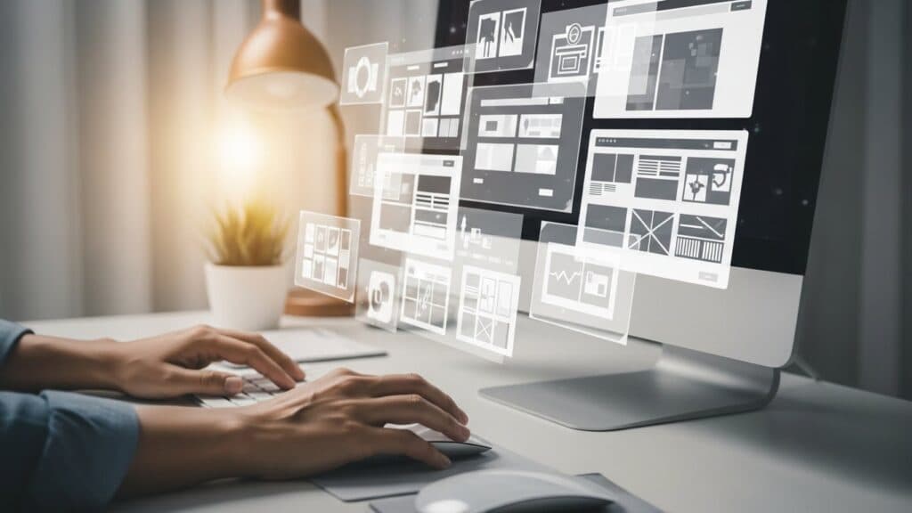 Top Web Design and UI Trends for 2021