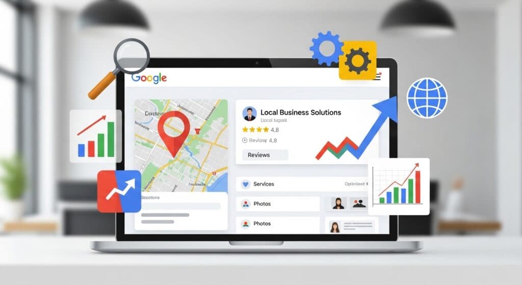 Google Business Profile Setup and Optimization for Better Visibility