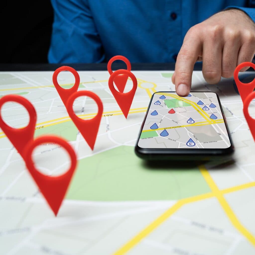 Maximize Visibility with Google Map