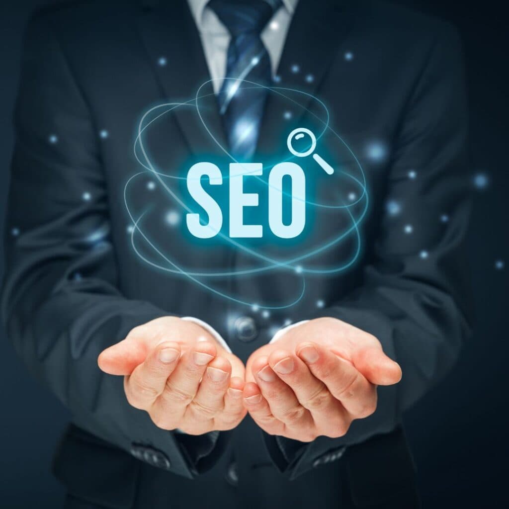 Dominate Search Rankings with SEO