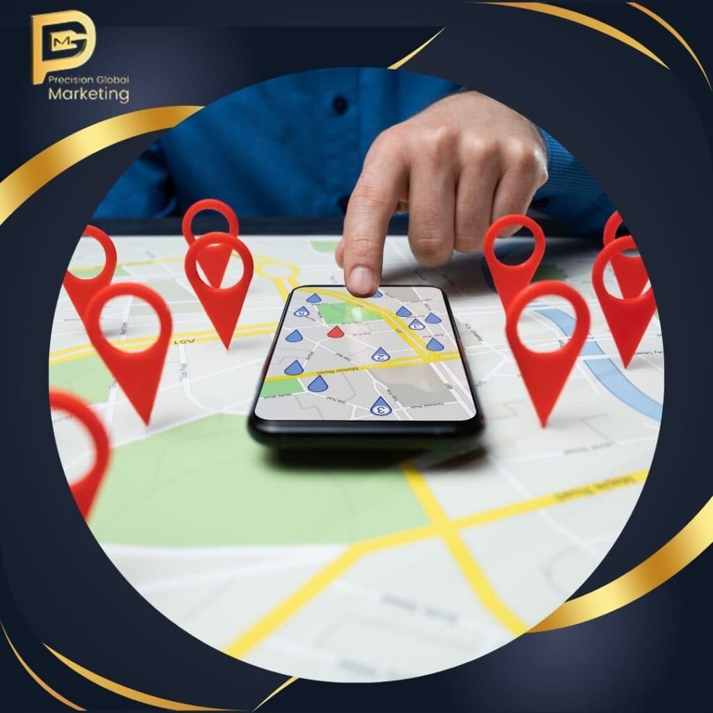 Google Map Gold