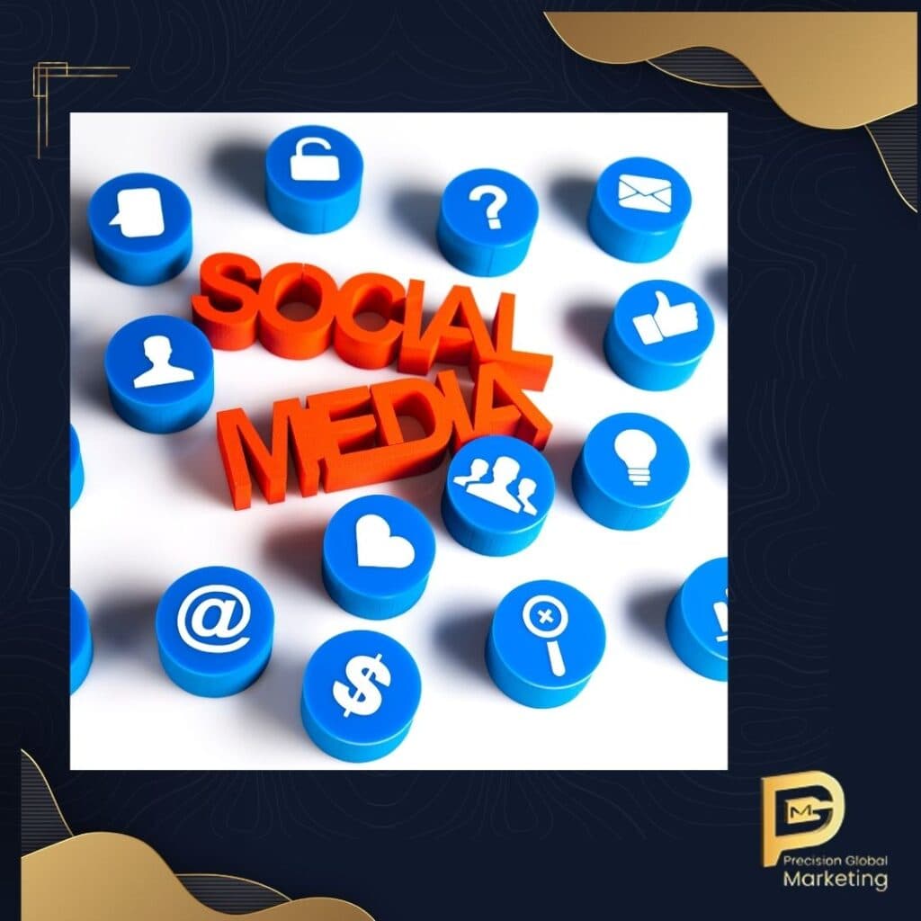 Boost Your Business with Social Media: A Guide by Precision Global Marketing LLC
