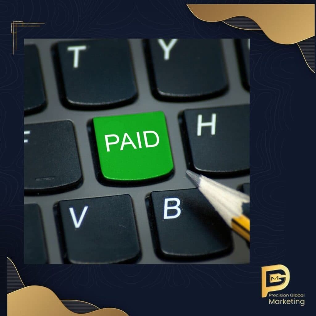 Maximizing Your Business Growth with Paid Ads: A Guide by Precision Global Marketing LLC
