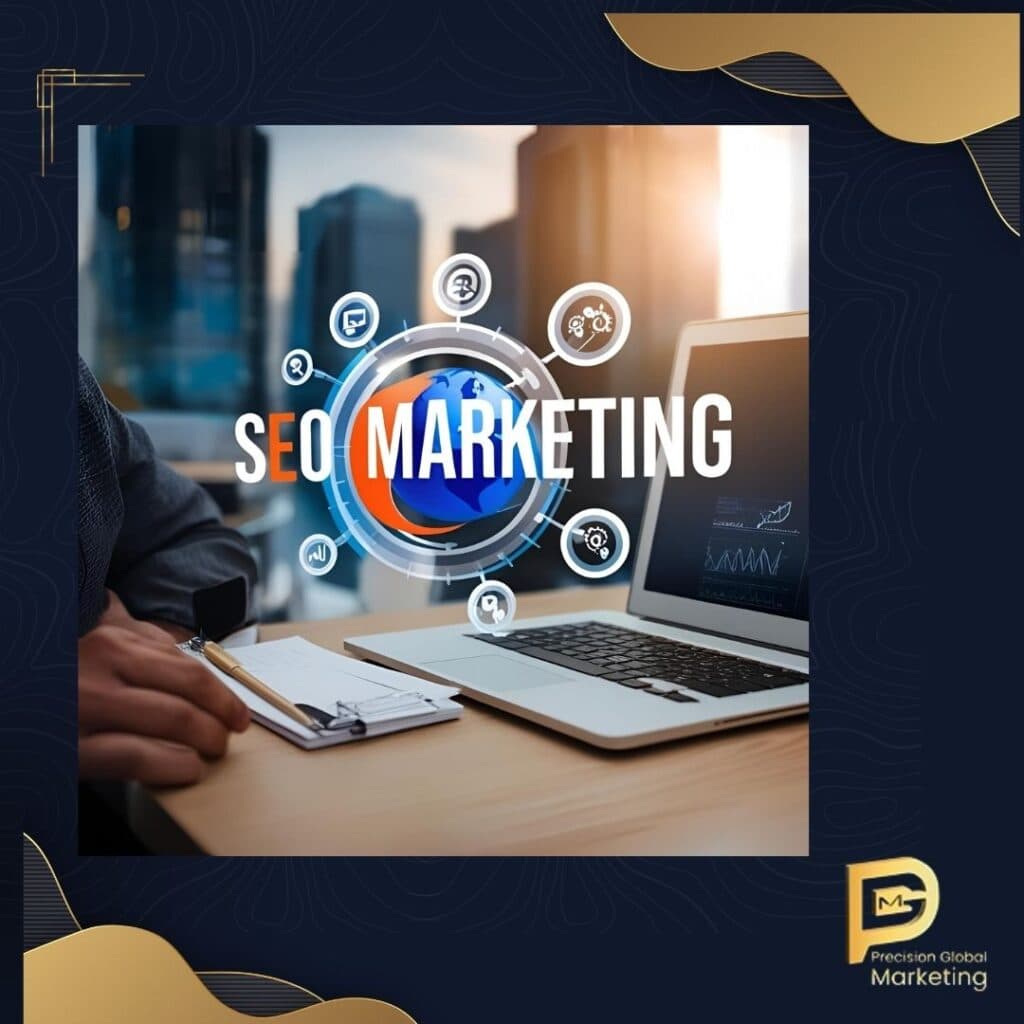 Dominate the Digital World with Powerful SEO Strategies
