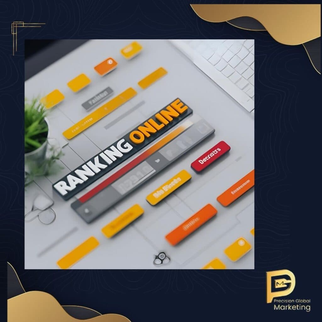 Ranking Online Made Simple: Win the Digital Race