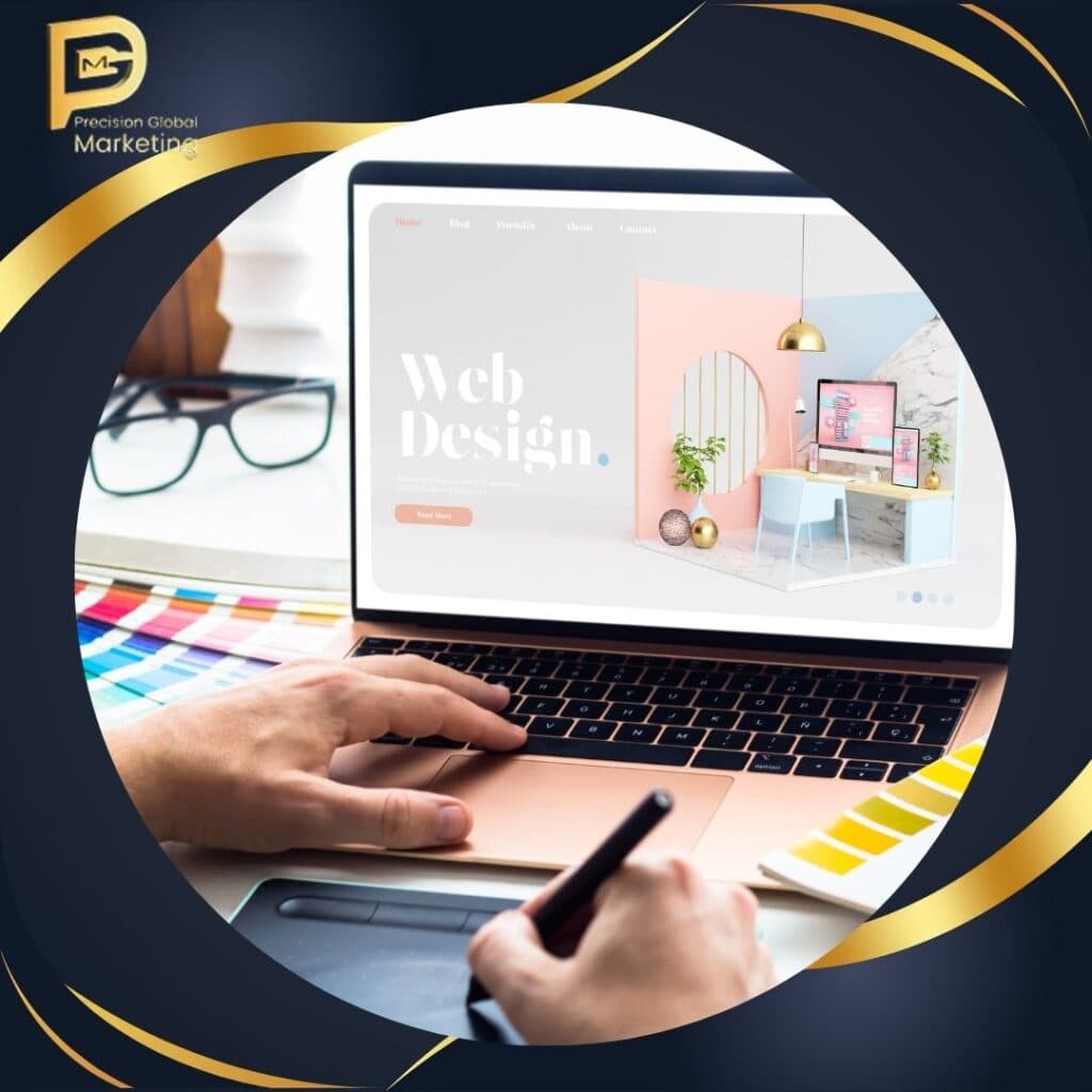 Website Design That Turns Visitors Into Customers