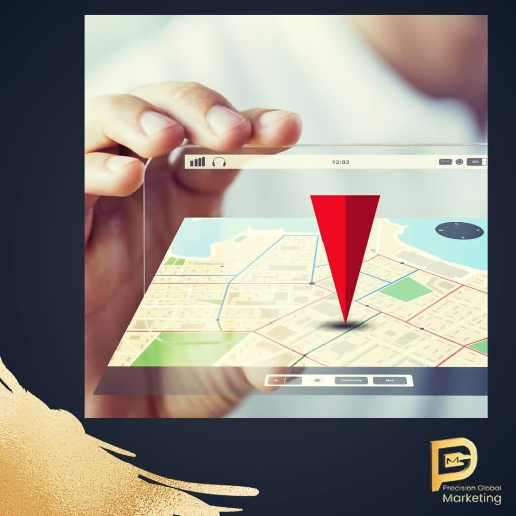Precision Global Marketing: Google Maps Boost