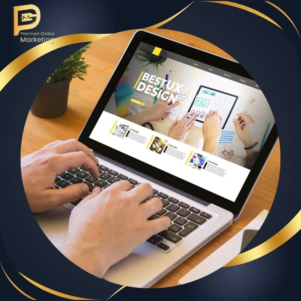 Website Design: Converts Visitors Into Customers