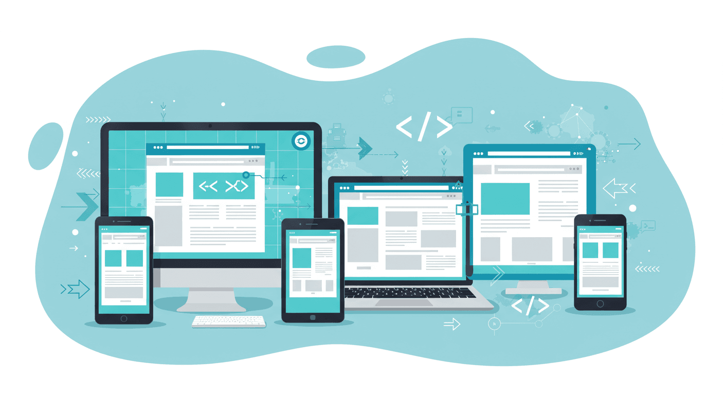 Responsive Website Design: Optimized for All Devices