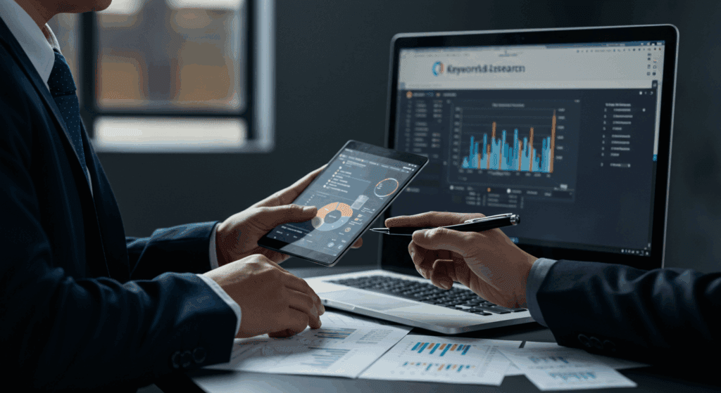 SEO 101: Mastering Keyword Analysis for Higher Rankings
