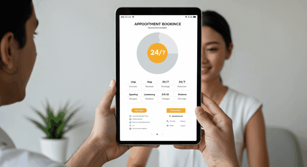 Streamline Your Scheduling with Precision Global Marketing's Appointment Booking Service