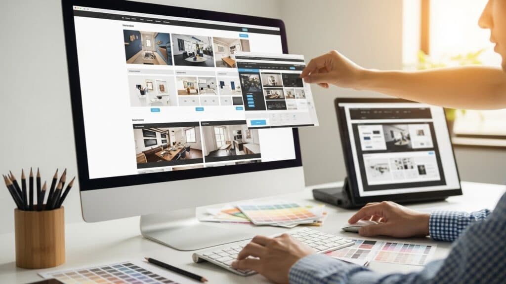 Professional Website Design Services to Elevate Your Brand
