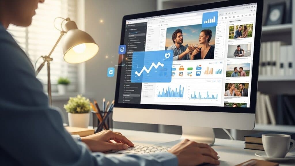 Leveraging Social Media for Business Success: Insights from Precision Global Marketing LLC