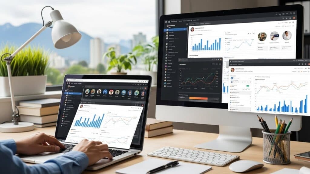 Mastering Social Media for Business Success