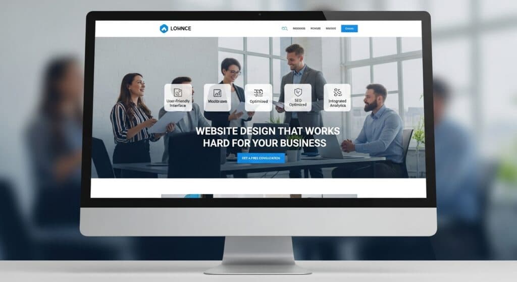 Elevating Your Brand with Exceptional Website Design