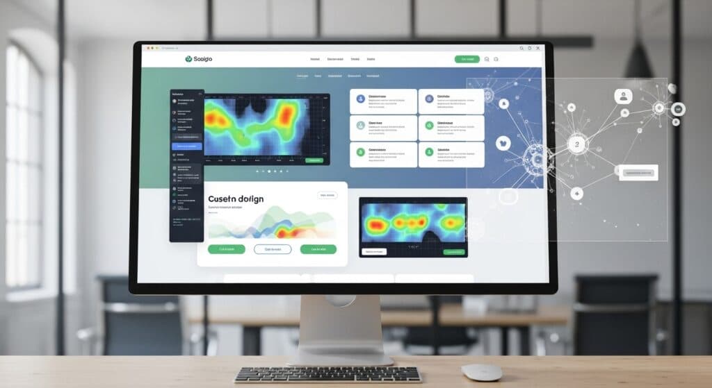 Website Design Built Around How Users Actually Behave