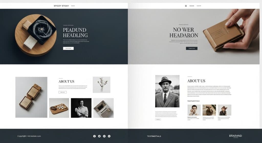 Elevating Online Impact: PGM's Strategic Website Design Solutions
