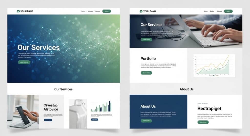 Professional Website Design That Strengthens Your Brand Online