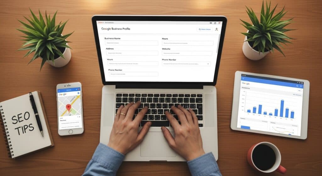 Google Business Profile Strategies That Boost Local Rankings