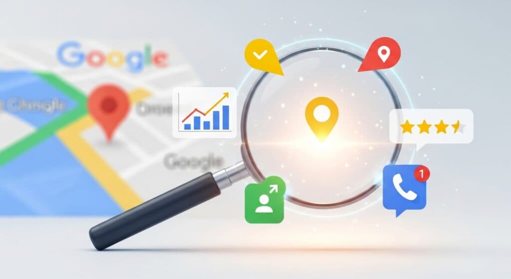 Google Business Profile Optimization That Helps Customers Find You
