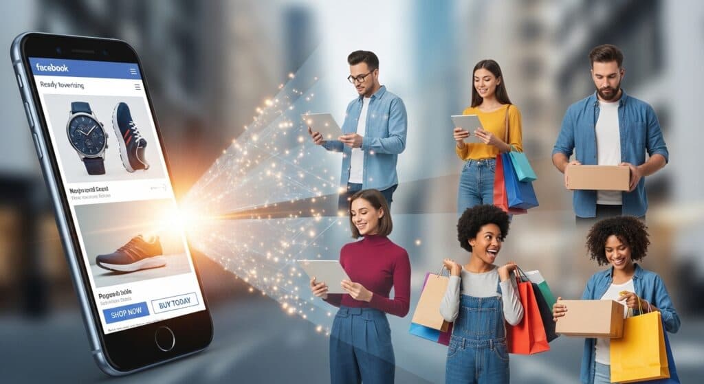 Facebook Advertising That Reaches Ready-to-Buy Customers