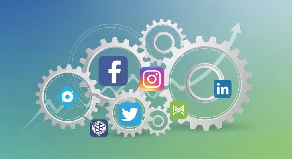 The Power of Social Media for Business Growth