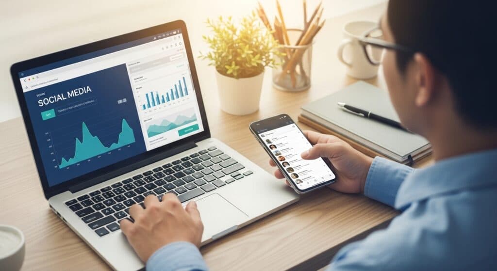 Harnessing the Power of Social Media with Precision Global Marketing LLC