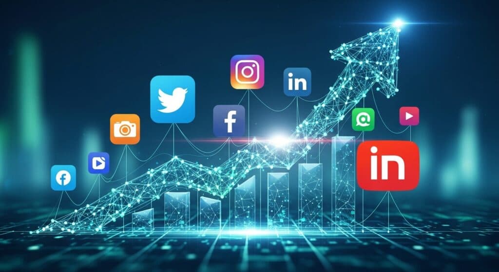 Navigating the Social Media Maze: Trends, Challenges, and Strategies