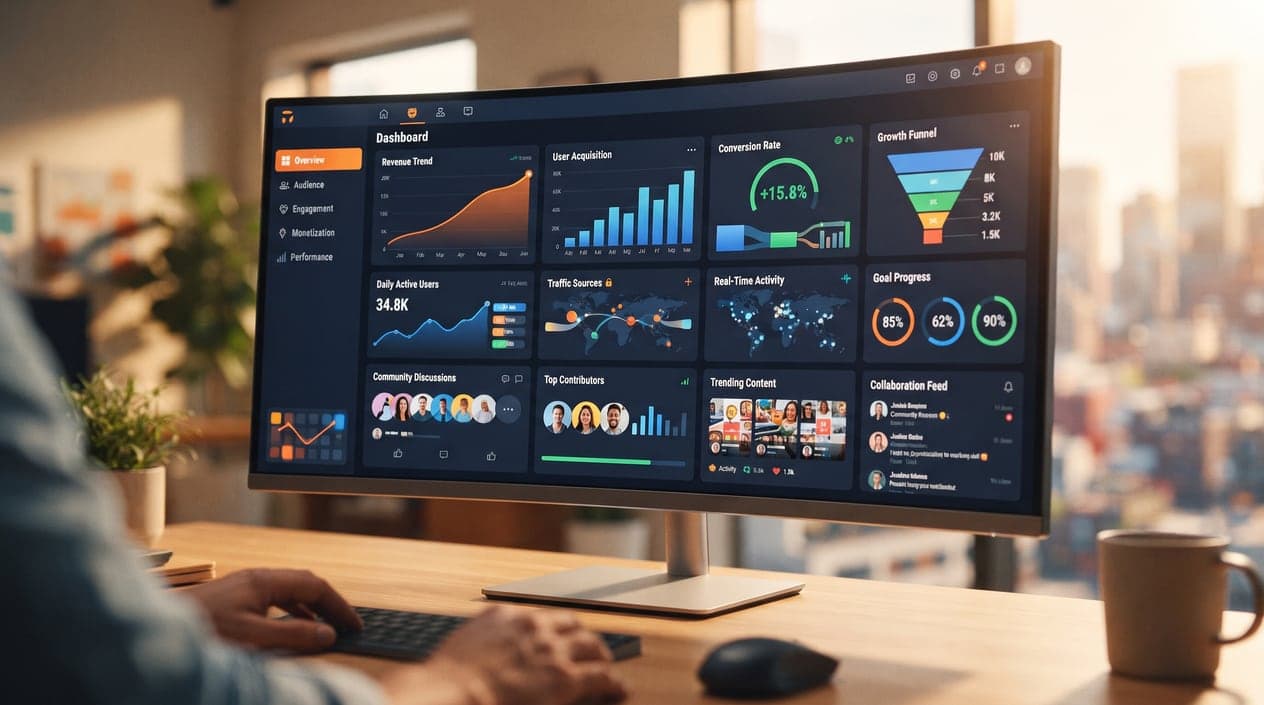 Website Design That Supports Your Digital Success