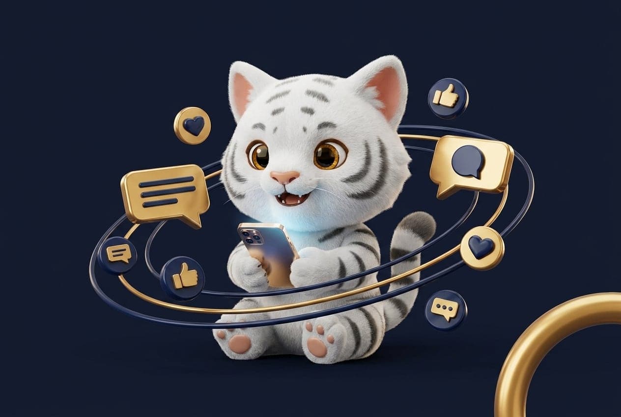 Social Media Maintenance