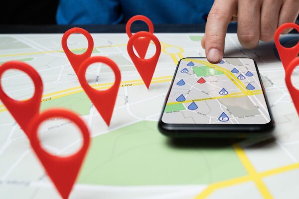 Google map