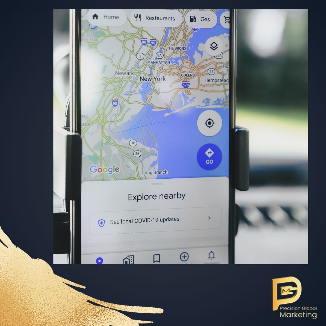 Google map