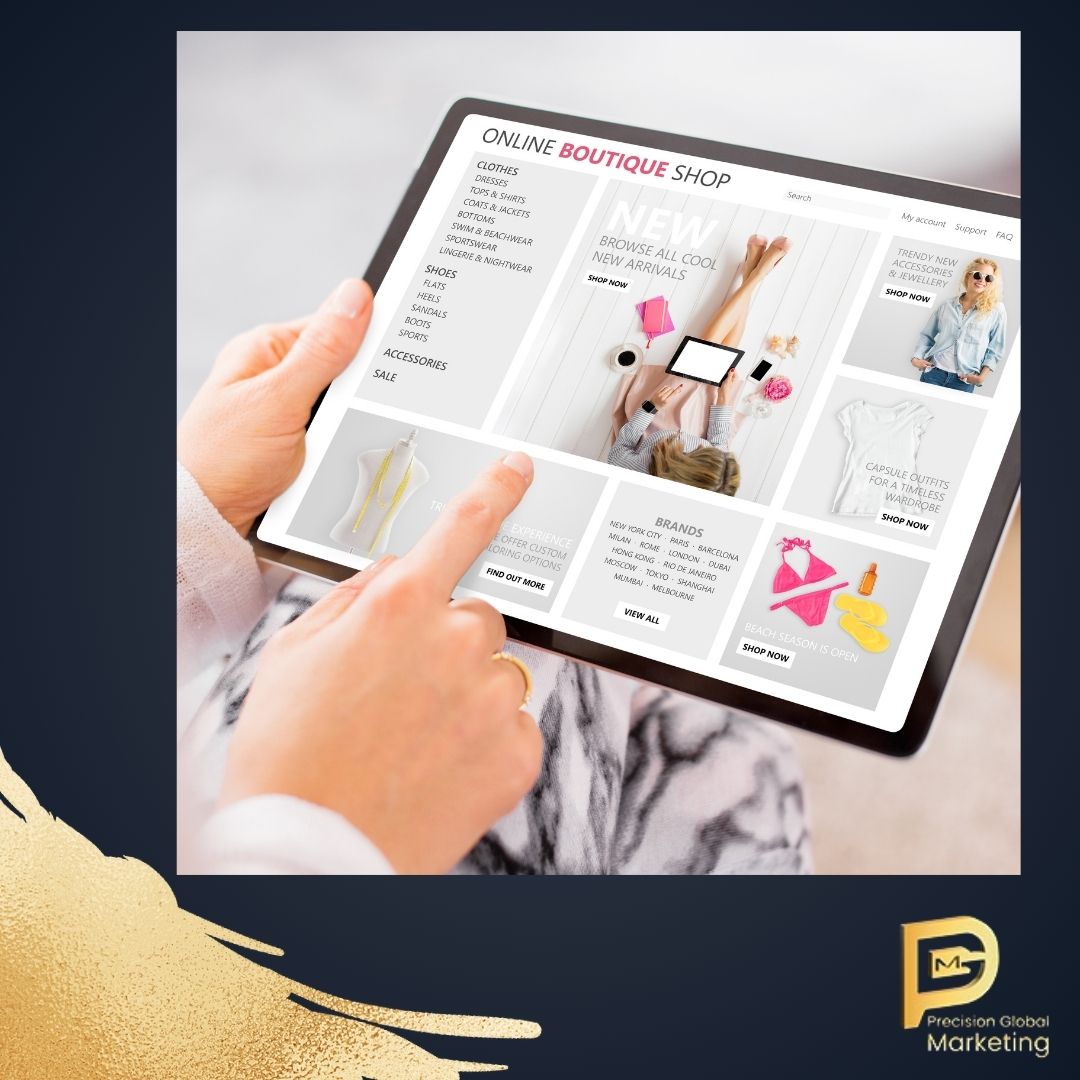 Online Marketing