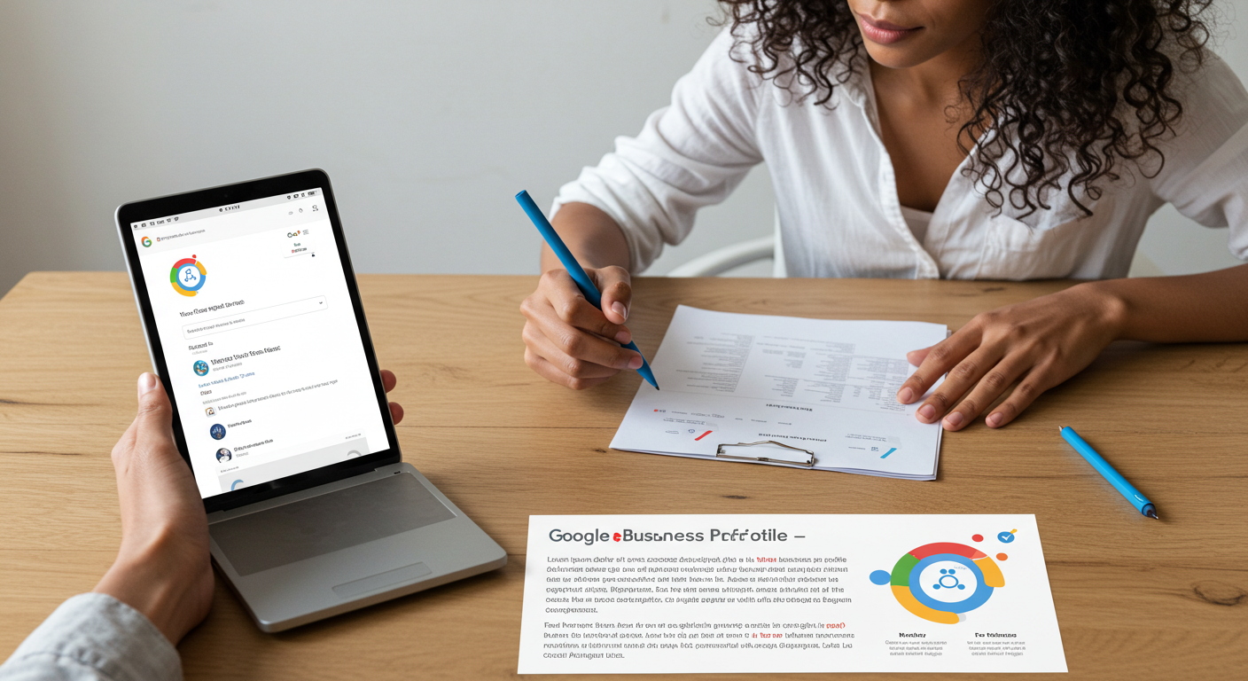 Google Business Profile (GBP)