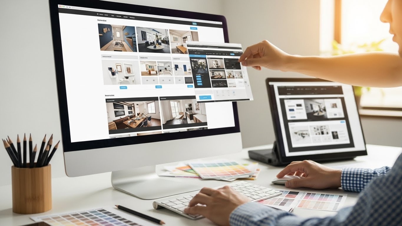 Professional Website Design Services to Elevate Your Brand