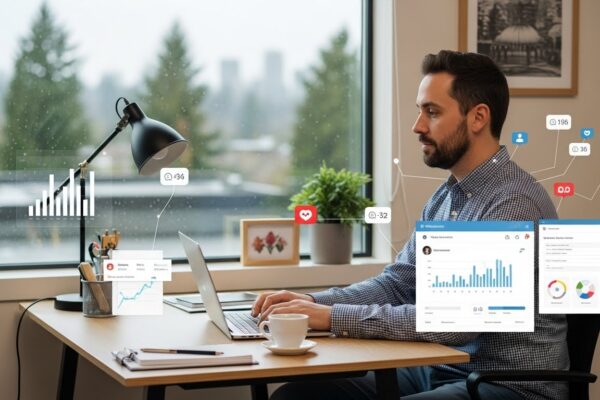 Find the Best Social Media Maintenance Services Near You in Burnaby, BC