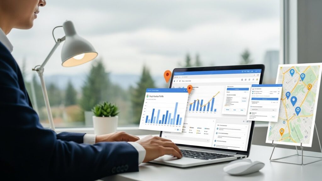 High-Impact Google Business Profile Optimization Services for Businesses in Burnaby, BC