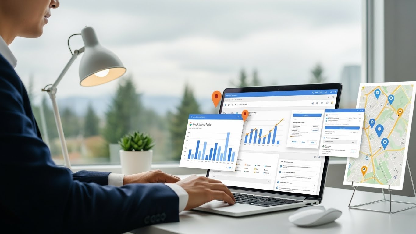 High-Impact Google Business Profile Optimization Services for Businesses in Burnaby, BC