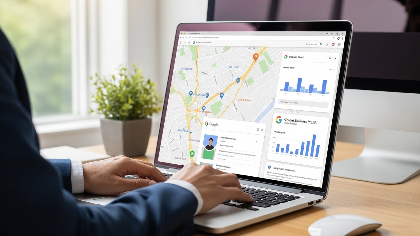 What Is Google Business Profile (GBP)? A Complete Guide for Businesses in Burnaby, BC