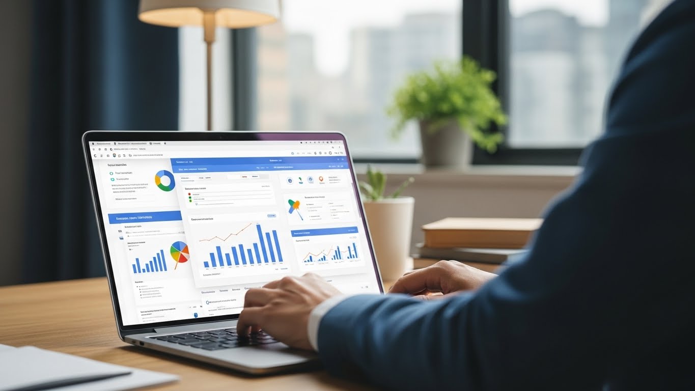 Find the Best Google Business Profile Specialists Near You in Burnaby, BC