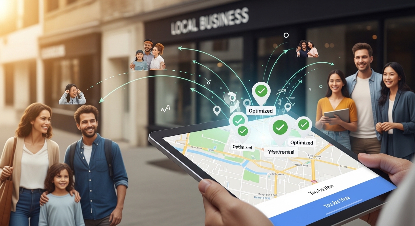 Google Business Profile Optimization That Drives Local Customers