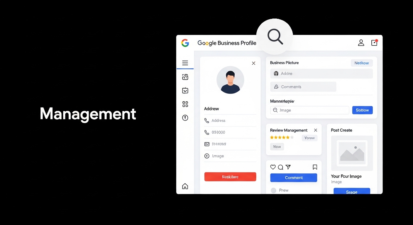 Google Business Profile Management for Consistent Growth