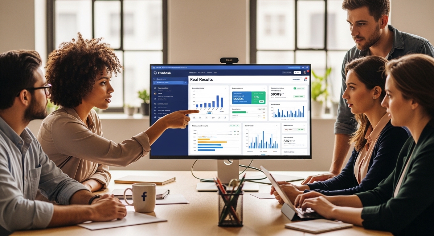 Facebook Advertising Campaigns Built for Real Results