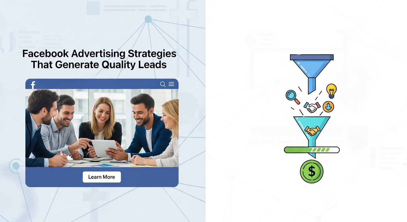 Facebook Advertising Strategies That Generate Quality Leads