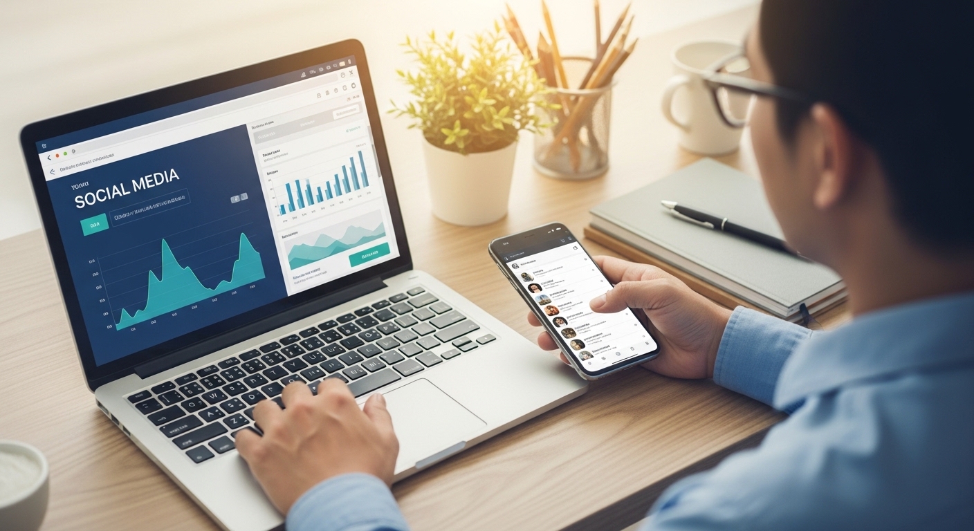 Professional Social Media Maintenance That Builds Trust Daily