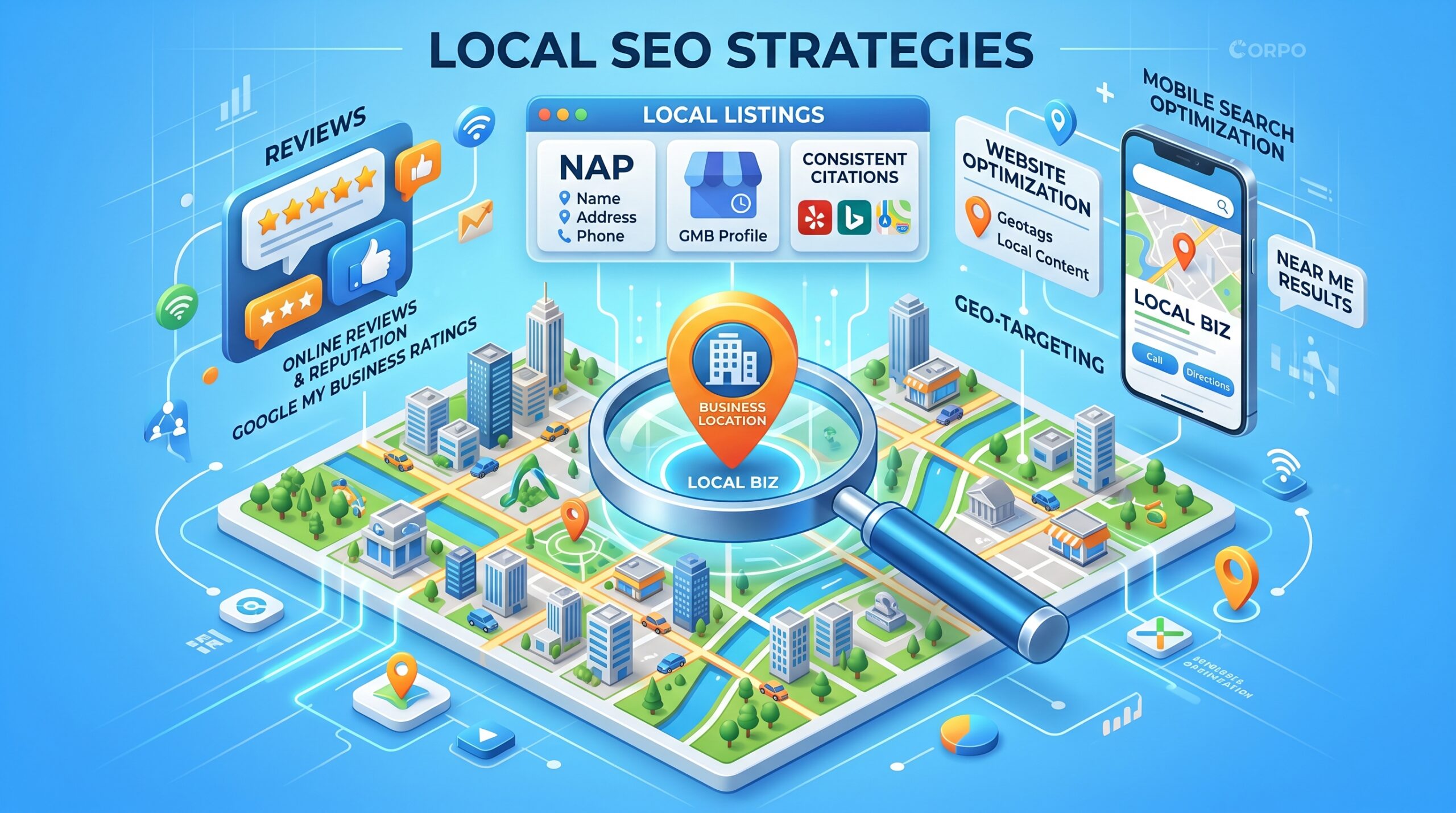 Local SEO Strategies