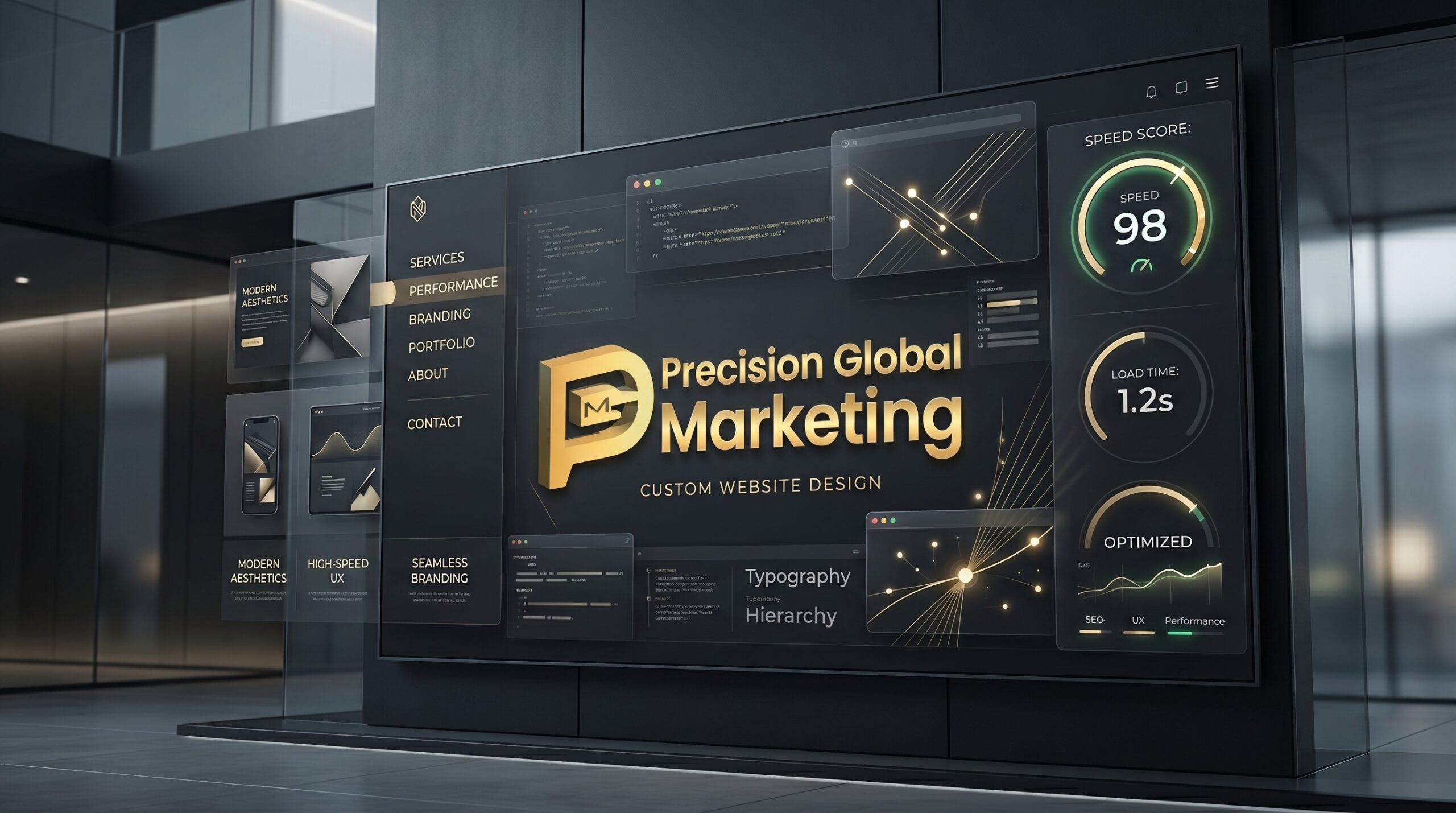 Custom Website Design